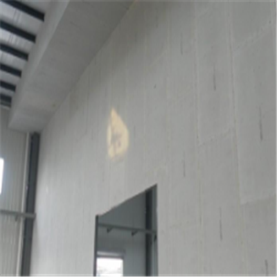 轻质隔墙板宁波ALC板|EPS加气板隔墙与混凝土整浇联接的实验研讨