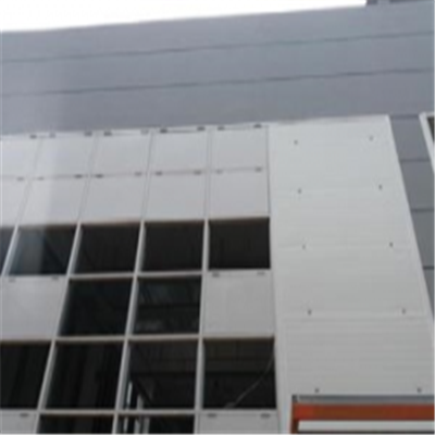 轻质隔墙板新型蒸压加气混凝土板材ALC|EPS|RLC板材防火吊顶隔墙应用技术探讨