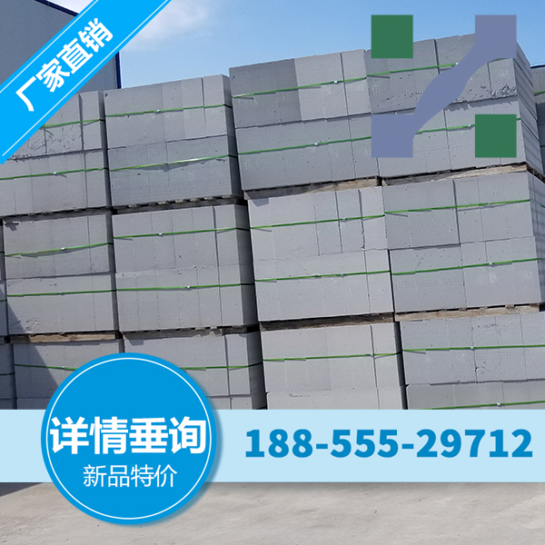 轻质隔墙板蒸压加气混凝土砌块 粉煤灰砖 加气砼砌块的性能特征及出厂检验要点